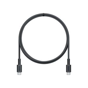 Adaptador De Corriente AC para Nintendo Switch 2 Negro