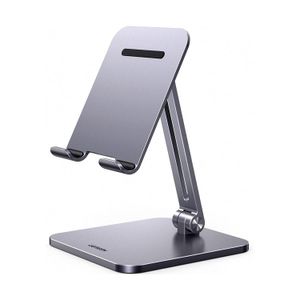 Soporte Ugreen Metalico Plegable para Tablet Gris LP134-40393