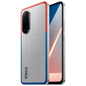 CELULAR XIAOMI POCO M7 2025 8GB 256GB SILVER