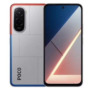 CELULAR XIAOMI POCO M7 2025 8GB 256GB SILVER