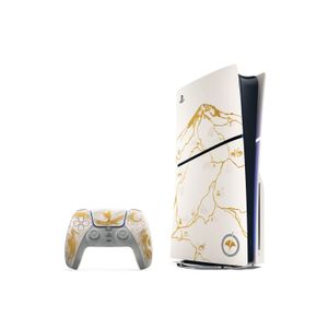 Consola PlayStation 5 Slim Estandar Ghost of Yotei Limited Edition