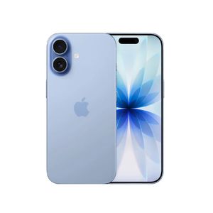 CELULAR APPLE IPHONE 17 E/SIM 2025 8GB 256GB MIST BLUE