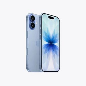 CELULAR APPLE IPHONE 17 E/SIM 2025 8GB 256GB MIST BLUE