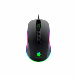 Mouse Gamer Antryx Kurtana Chrome Storm Model Agm 6200K