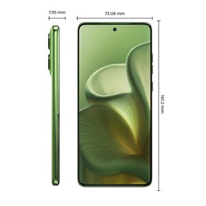 CELULAR MOTOROLA EDGE 60 2025 12GB 512GB VERDE