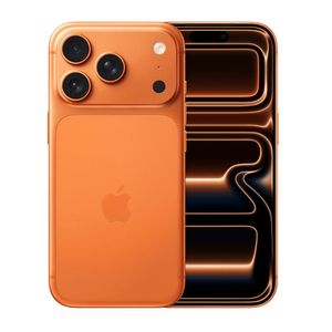 CELULAR APPLE IPHONE 17 PRO C/CHIP 2025 12GB 256GB COSMIC ORANGE