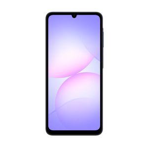 CELULAR SAMSUNG GALAXY A07 2025 4GB 64GB NEGRO