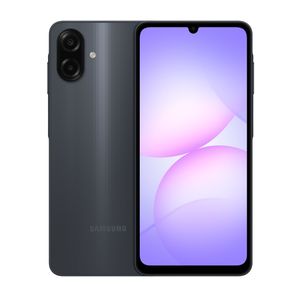 CELULAR SAMSUNG GALAXY A07 2025 4GB 64GB NEGRO