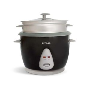 Record Combo Caja Mágica Licuadora Arrocera Plancha y Hervi