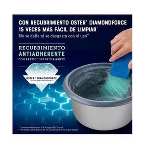 OLLA ARROCERA OSTER 1.8 LT CKSTRCB10DFBLK