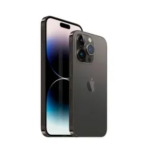 CELULAR APPLE IPHONE 14 PRO 6.1" 256GB NEGRO eSIM REACONDICIONADO