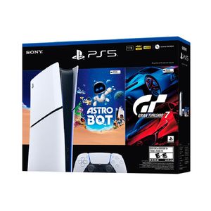 Consola SONY BNDL 2-GT-ASTRO BOT DIGITAL 0 16GB 1TB BLANCO