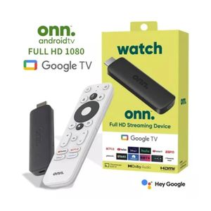Onn Full HD Google TV Streaming Device