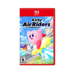 Kirby Air Riders Nintendo Switch 2 Latam