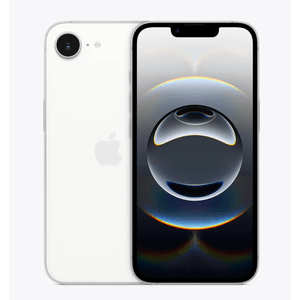 Celular Apple Iphone 16 E 6.1" 128GB color Blanco Entrega Express!