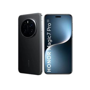 CELULAR HONOR MAGIC 7 PRO 2024 12GB 512GB NEGRO