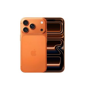 CELULAR APPLE IPHONE 17 PRO MAX C/CHIP 2025 12GB 256GB COSMIC ORANGE