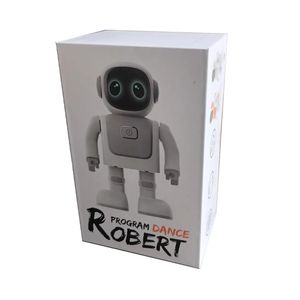 Robot Robert RS01 Altavoz Bailarín Interactivo Programable