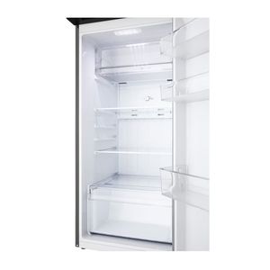 REFRIGERADORA LG TOP FREEZER 264 LT LINEARCOOLING MULTI AIR FLOW VT26BPY PLATEADA