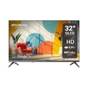 Televisor HYUNDAI HYLED3259QG 32 2025 8GB 1.5GB GREY