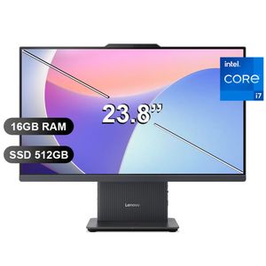 ALL IN ONE LENOVO IDEACENTRE AIO 24IRH9 0 16GB 512GB LUNAGREY