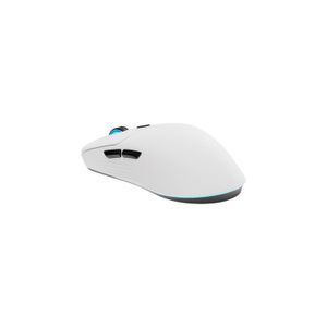 Mouse Gamer Thunderobot Ml7 Wireless Sensor Paw 3311 12K Dpi Blanco