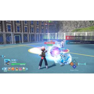 Pokemon Legends Z-A Nintendo Switch 2 Euro