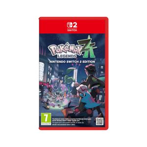 Pokemon Legends Z-A Nintendo Switch 2 Euro
