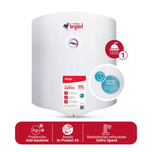 TERMA ELEC 30 L BRYANT ZAFIRO