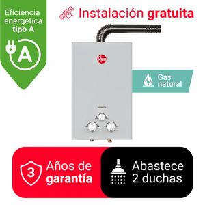 TERMA A GAS  10L TF RHEEM CLASS GAS NATURAL (GN)
