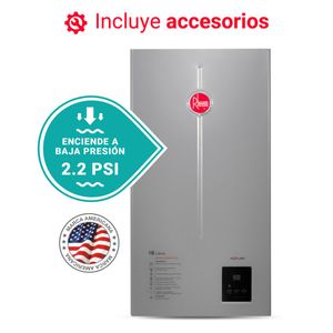 TERMA A GAS 16 L RHEEM GAS NATURAL (GN)