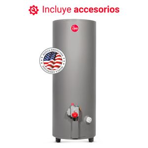 TERMOTANQUE 190L RHEEM GAS NATURAL (GN)