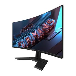 Monitor Gigabyte Curved Gaming 34" Gs34WQc