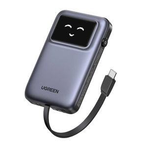 Cargador UGREEN POWER BANK CHARGING    GREY