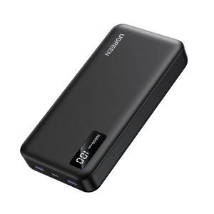 Cargador UGREEN FAST CHARGING POWER BANK    NEGRO