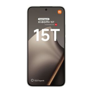CELULAR XIAOMI 15T WITH LEICA 2025 12GB 512GB GRIS