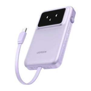 Cargador UGREEN POWER BANK CHARGING    PURPLE