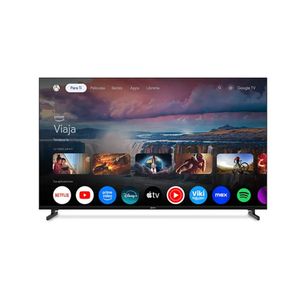 Televisor MIRAY MK55-E2000GBT GOOGLE TV. 55" 2025 2GB 16GB NEGRO
