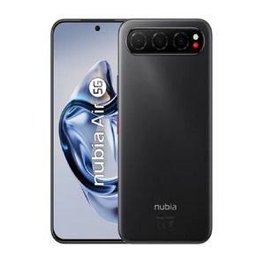 CELULAR ZTE NUBIA AIR 2025 8GB 256GB NEGRO