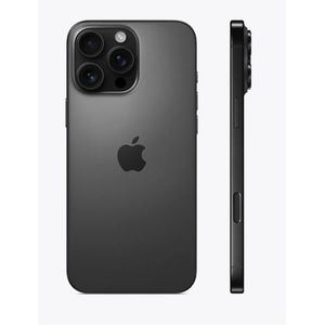 CELULAR Apple iPhone 16 Pro Max 256GB (A3297) Black Titanium