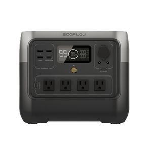 Estación de energía portátil EcoFlow River 2 Pro