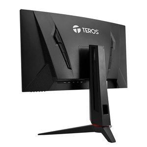 Monitor Curvo TEROS TE-2767G 27" QHD VA 180Hz