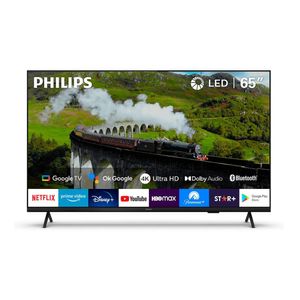 Televisor PHILIPS 65PUD7408 65" 0 2GB 16GB GRIS