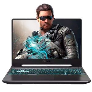 Laptop Asus TUF FA506N 15.6"Ryzen 7 7435HS 28GB DDR5 500GB RTX2050 4GB MIPCLISTA MI PC LISTA