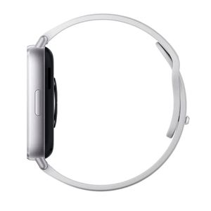 Smartwatch XIAOMI REDMI WATCH 5 ACTIVEBLACK 0 4MB 4MB SILVER