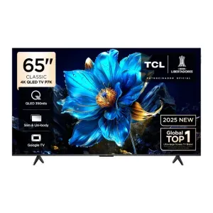 TELEVISOR TCL 65" |  QLED  | 4K SMART TV |  65T6C