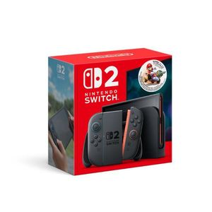 CONSOLA NINTENDO SWITCH 2 + MARIO KART