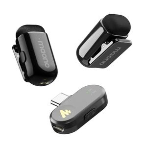 Micrófono inalámbrico Lavalier Maono Wave T1 Mini –WM622