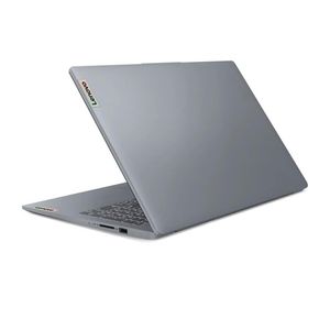 LAPTOP LENOVO IDEAPAD SLIM 3 15IRU8 0 16GB 512GB ARCTICGREY