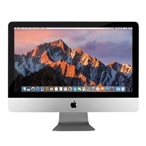 LAPTOP APPLE IMAC ALL IN ONE 2017 MNDY2LL/A 2017 16GB 512GB PLATA (REACONDICIONADO)